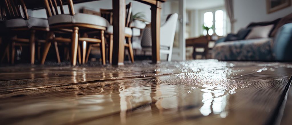 Water Damage Restoration Near Me